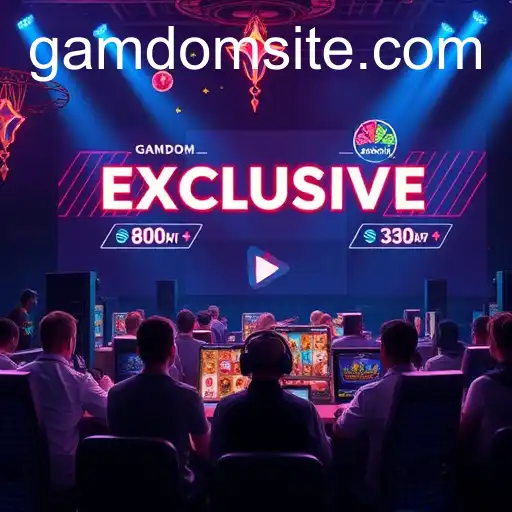 Exclusive Events: A Deep Dive into Gamdom's Premier Offerings