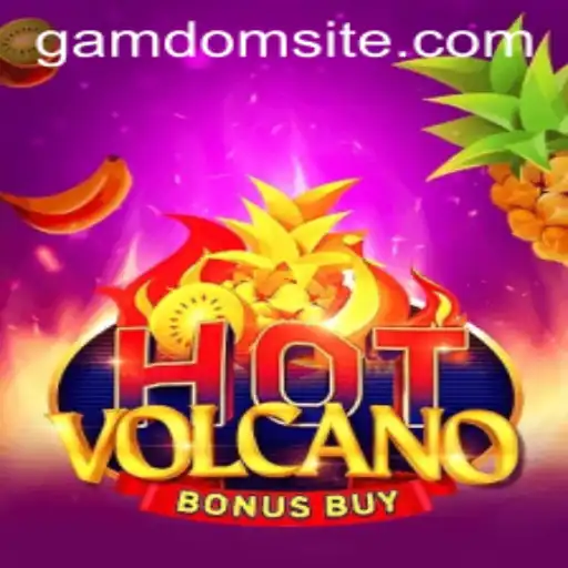 HotVolcanoBonusBuy: An Explosive Adventure with Gamdom