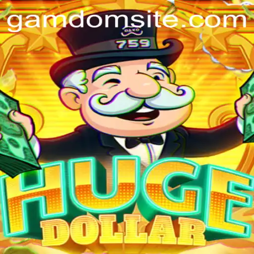 Exploring HugeDollar: A Dive into Gamdom's Latest Game
