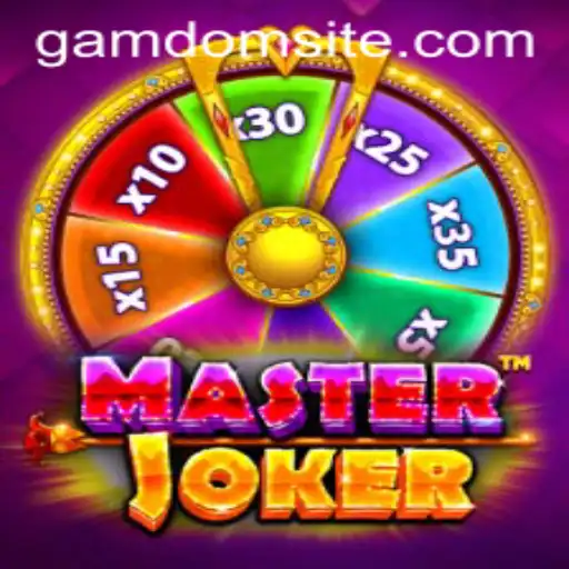 MasterJoker: Thrilling Casino Game on Gamdom