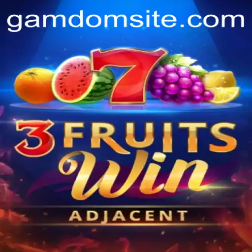 Exploring 3FruitsWin: A Dive into Gamdom's Thrilling Slot Game